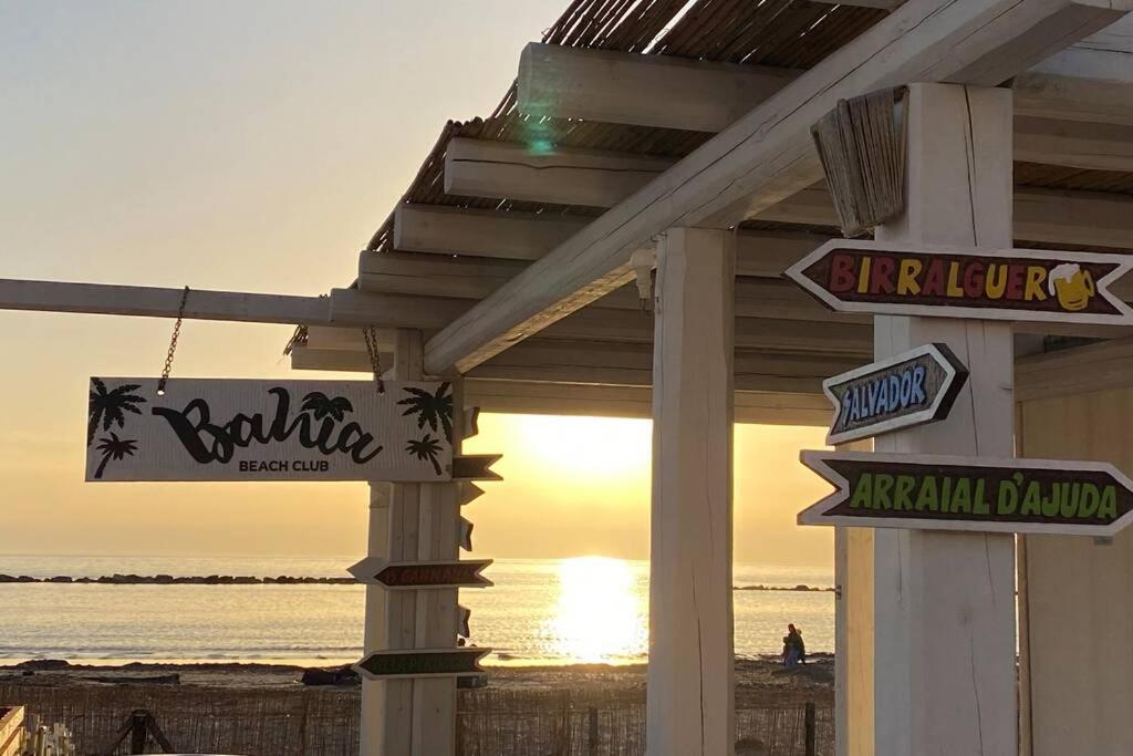 Alghero Sun & Sea - Spiaggia A 50 Metri Dış mekan fotoğraf