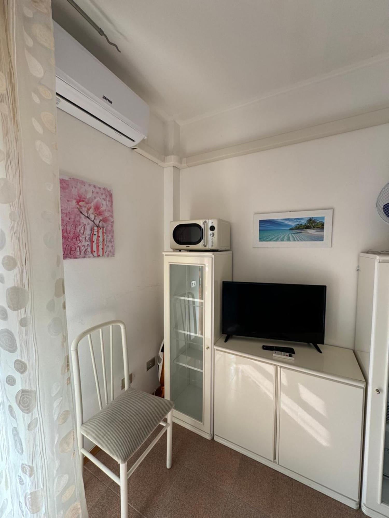 Alghero Sun & Sea - Spiaggia A 50 Metri Dış mekan fotoğraf