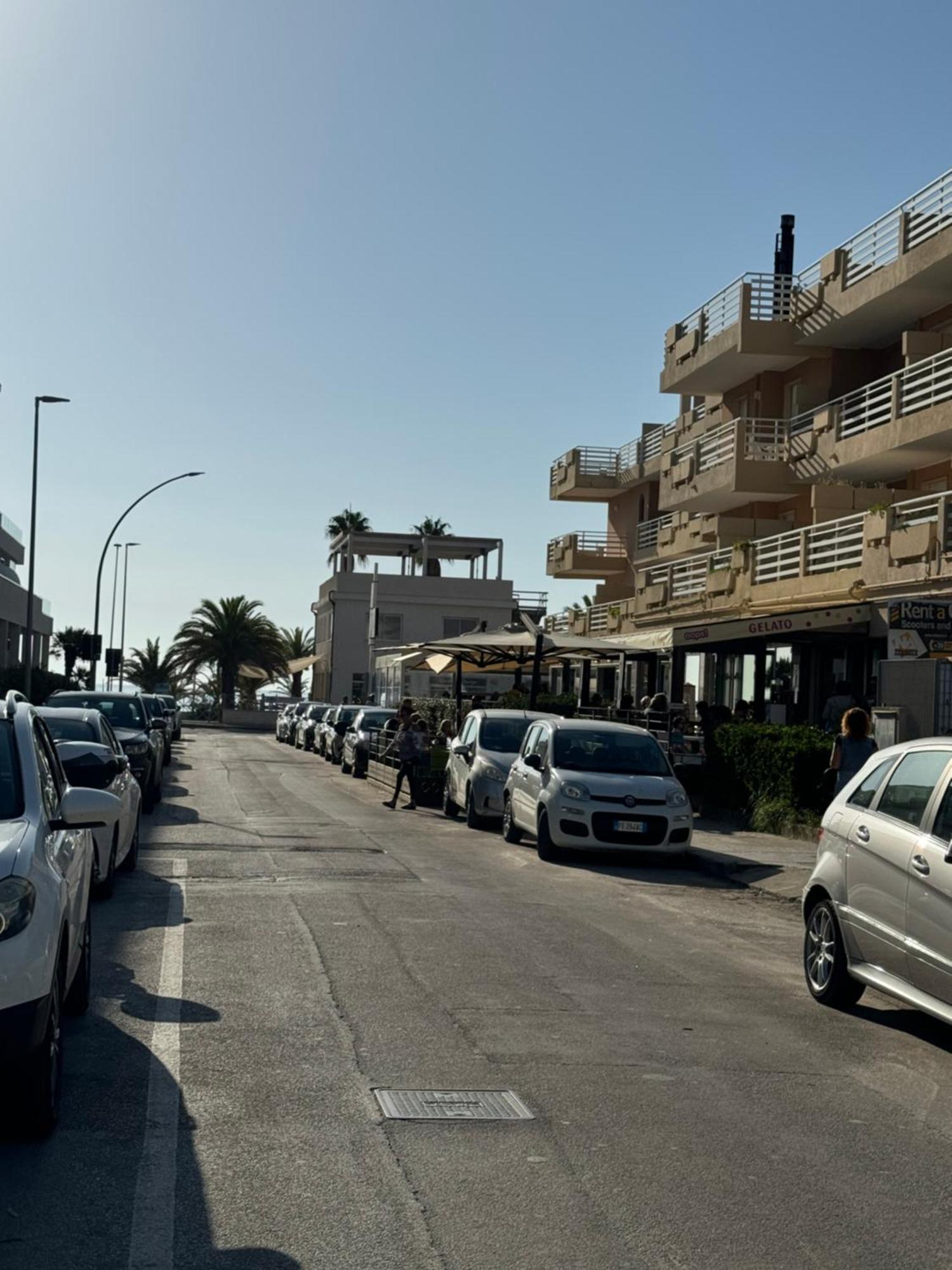 Alghero Sun & Sea - Spiaggia A 50 Metri Dış mekan fotoğraf